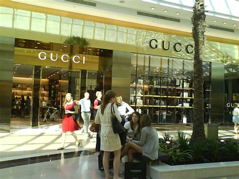 chadstone gucci store.